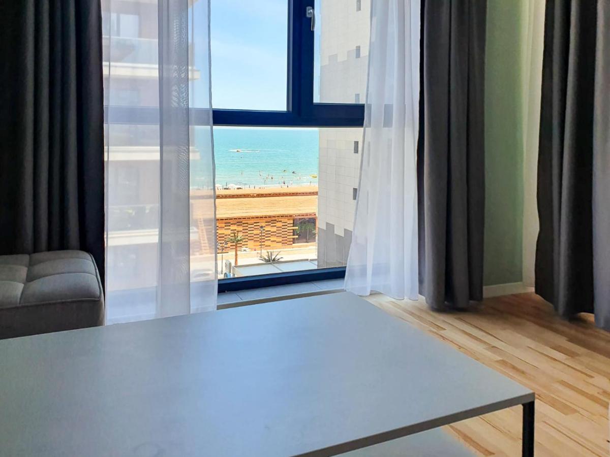 Black Sea Booking - Sky Năvodari Kültér fotó