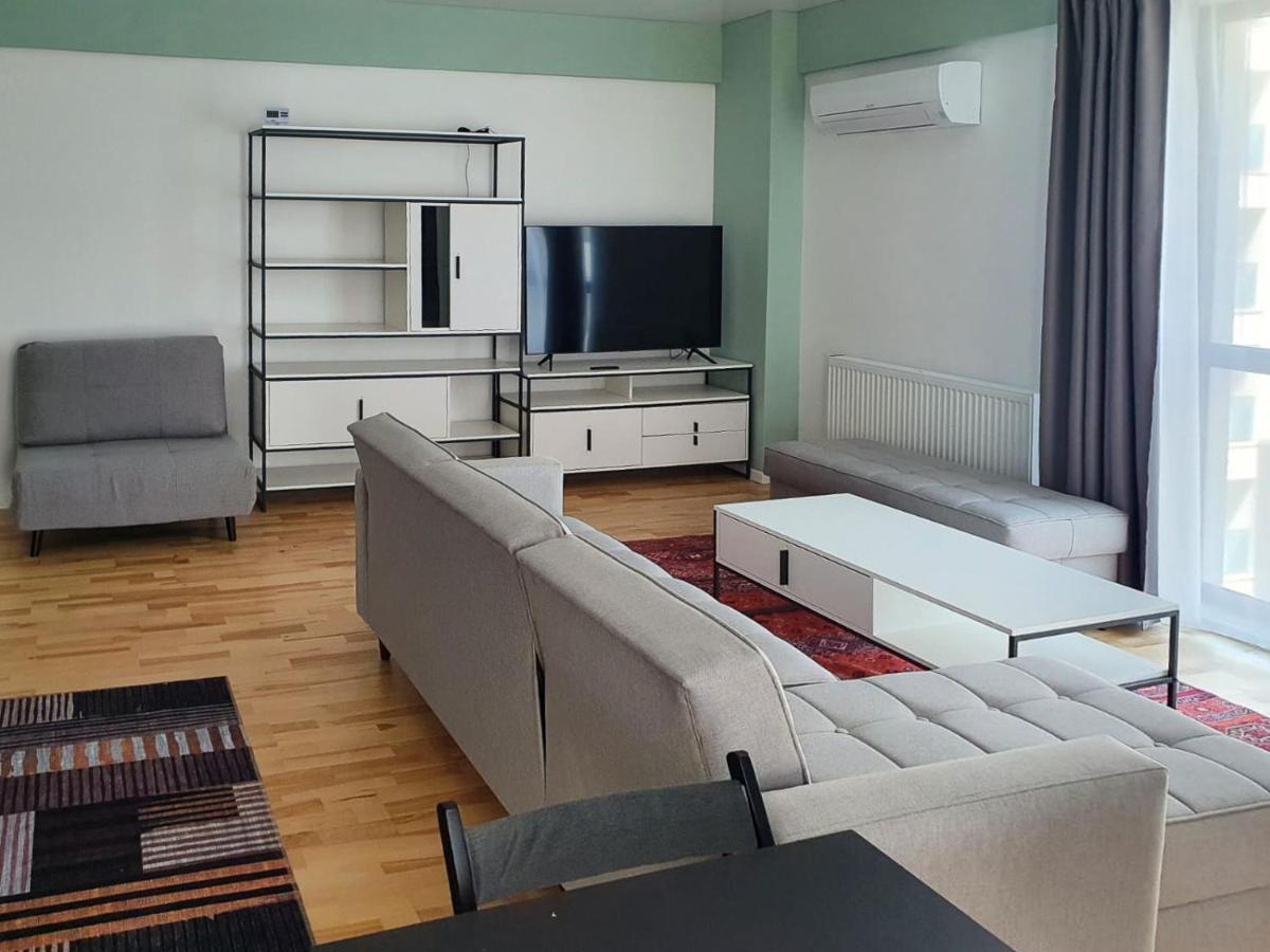 Black Sea Booking - Sky Năvodari Kültér fotó