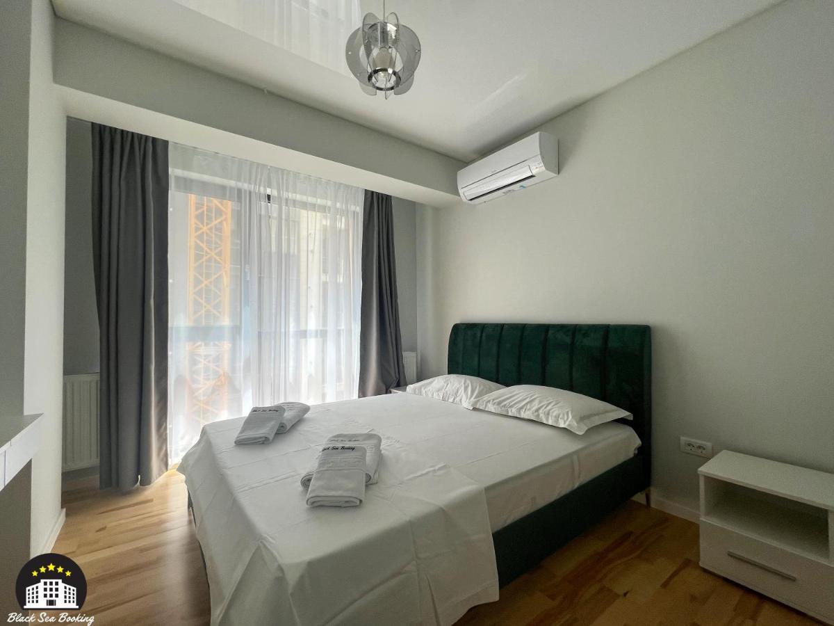 Black Sea Booking - Sky Năvodari Kültér fotó