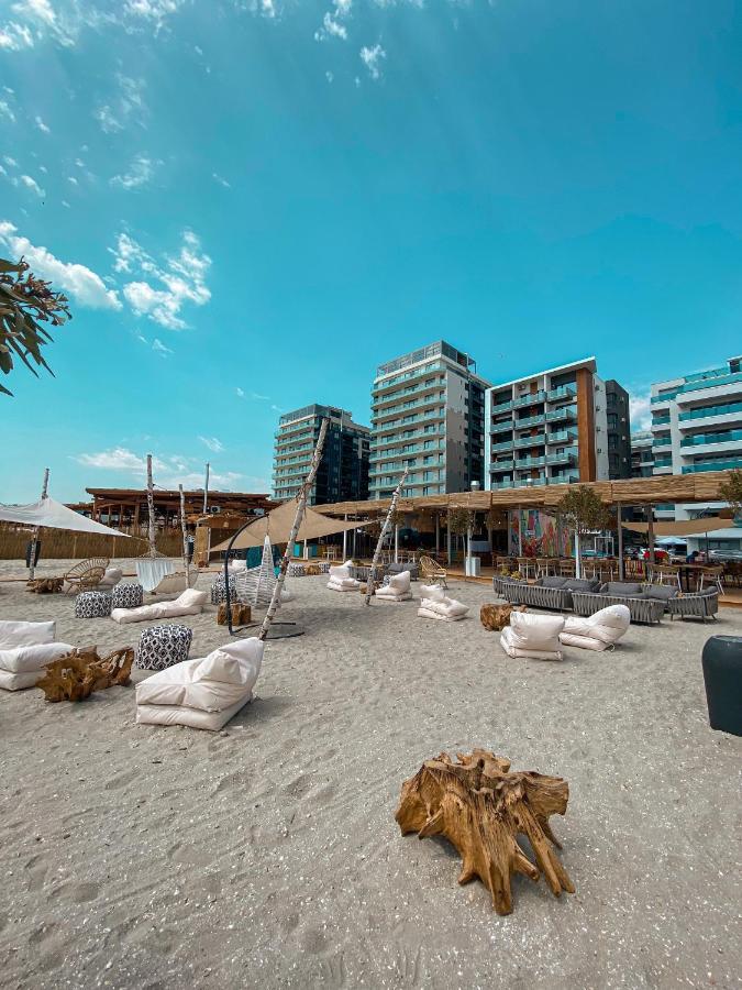 Black Sea Booking - Sky Năvodari Kültér fotó